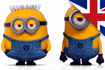 Jeu Activez les Minions (anglais)