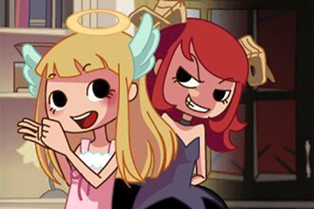 Jeu Ange ou Démon : Styliste