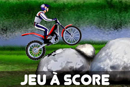 Jeu Bike Mania 1