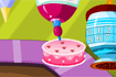 Jeu Cake Machine