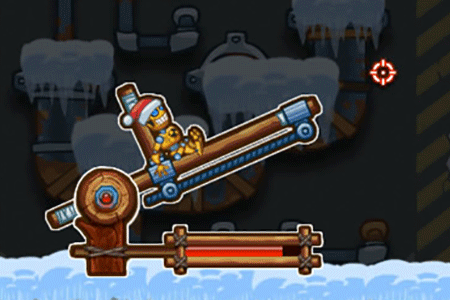 Jeu Canoniac Launcher