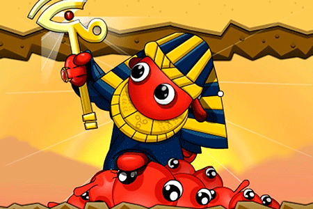 Jeu Dibbles 3 Desert Despair