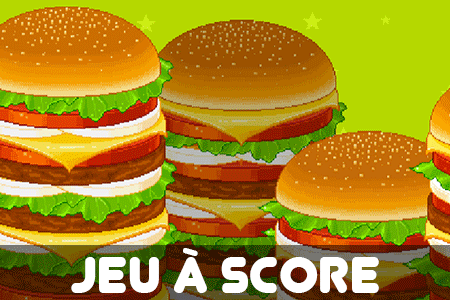 Jeu Hamburger