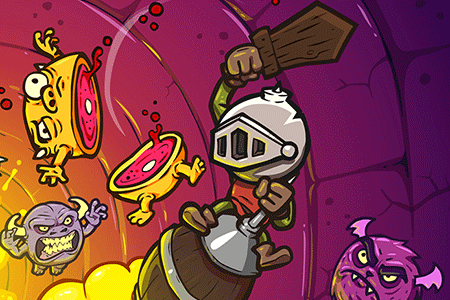 Jeu Knightmare Tower