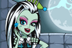 Jeu Monster High : Frankie Stein (maquillage)