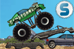 Jeu Monster Truck Demolisher