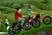 Jeu Moto Rush World