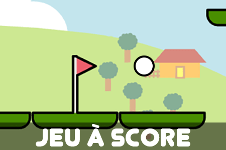 Jeu Panda Golf