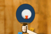 Jeu Balle de Ping-Pong