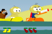 Jeu Raft Wars