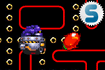 Jeu Sonic Pacman