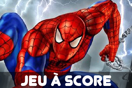 Jeu Spiderman