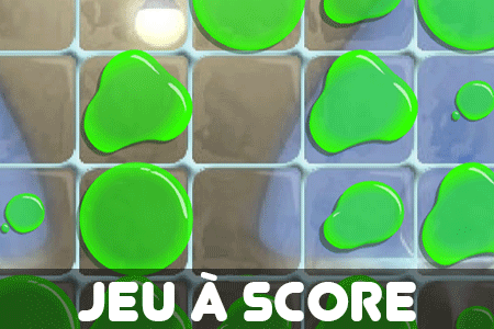 Jeu Splash Back