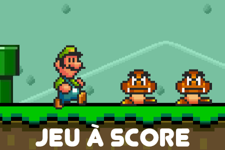 Jeu Super Mario