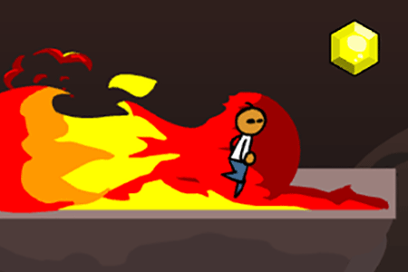 Jeu The Flood Runner 3 : Armageddon