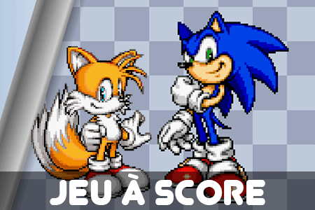 Jeu Ultimate Flash Sonic